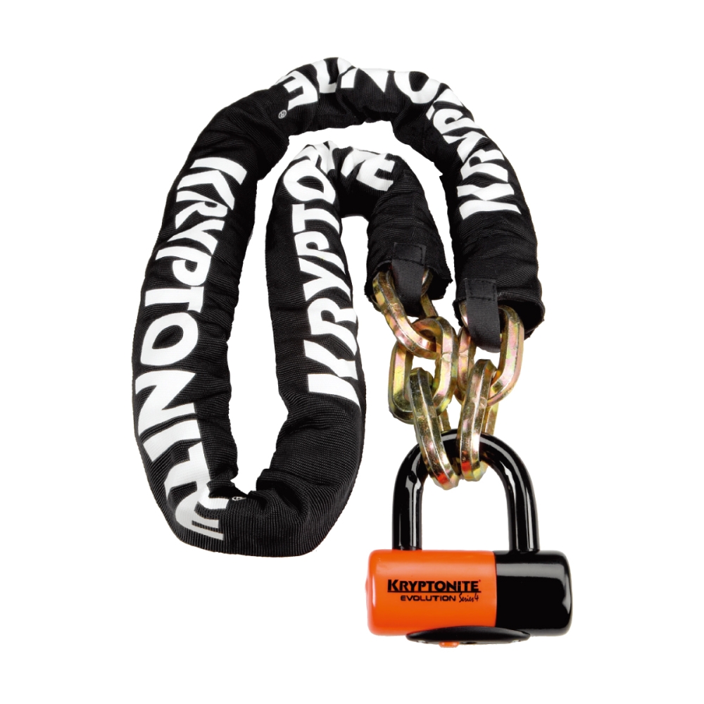 Amazon | Kryptonite New York Fahgettaboutit ミニバイク U